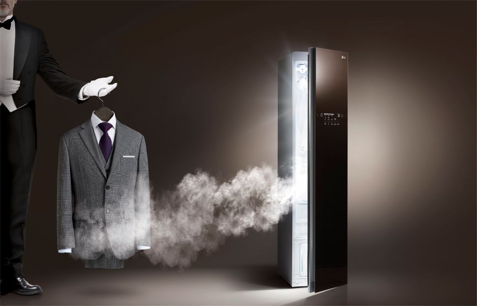 The LG Styler