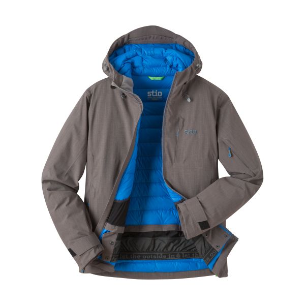 Stio Shot 7 Down Jacket, $550, Stio.com.