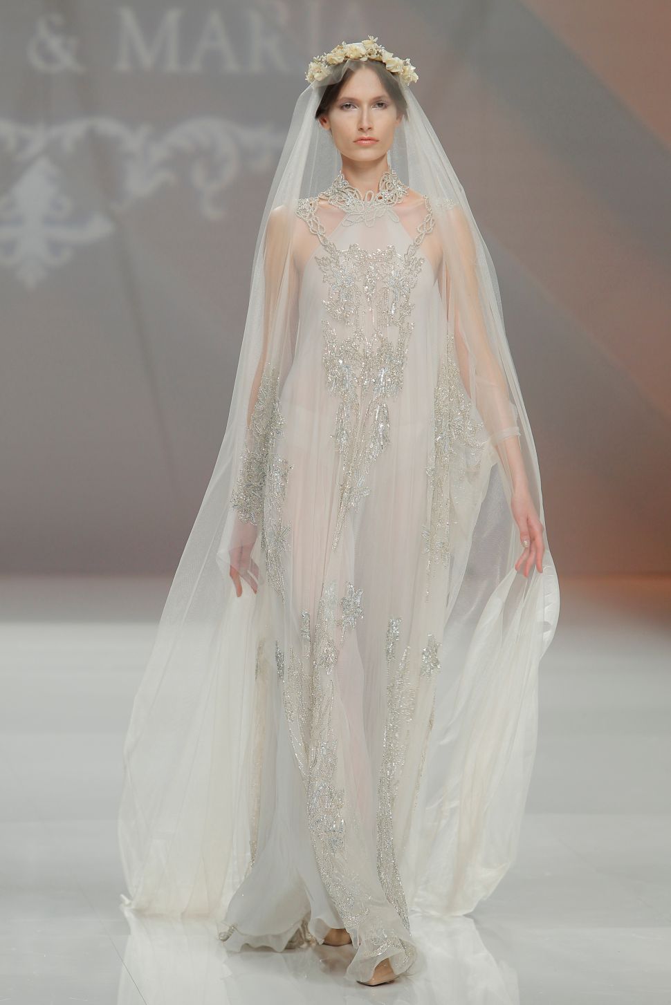 Barcelona Bridal Week