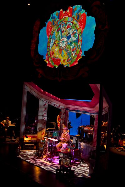 Stephin Merritt at BAM on Friday December 2nd, 2016