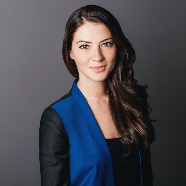 Kwittken's Monique Krasniqi.
