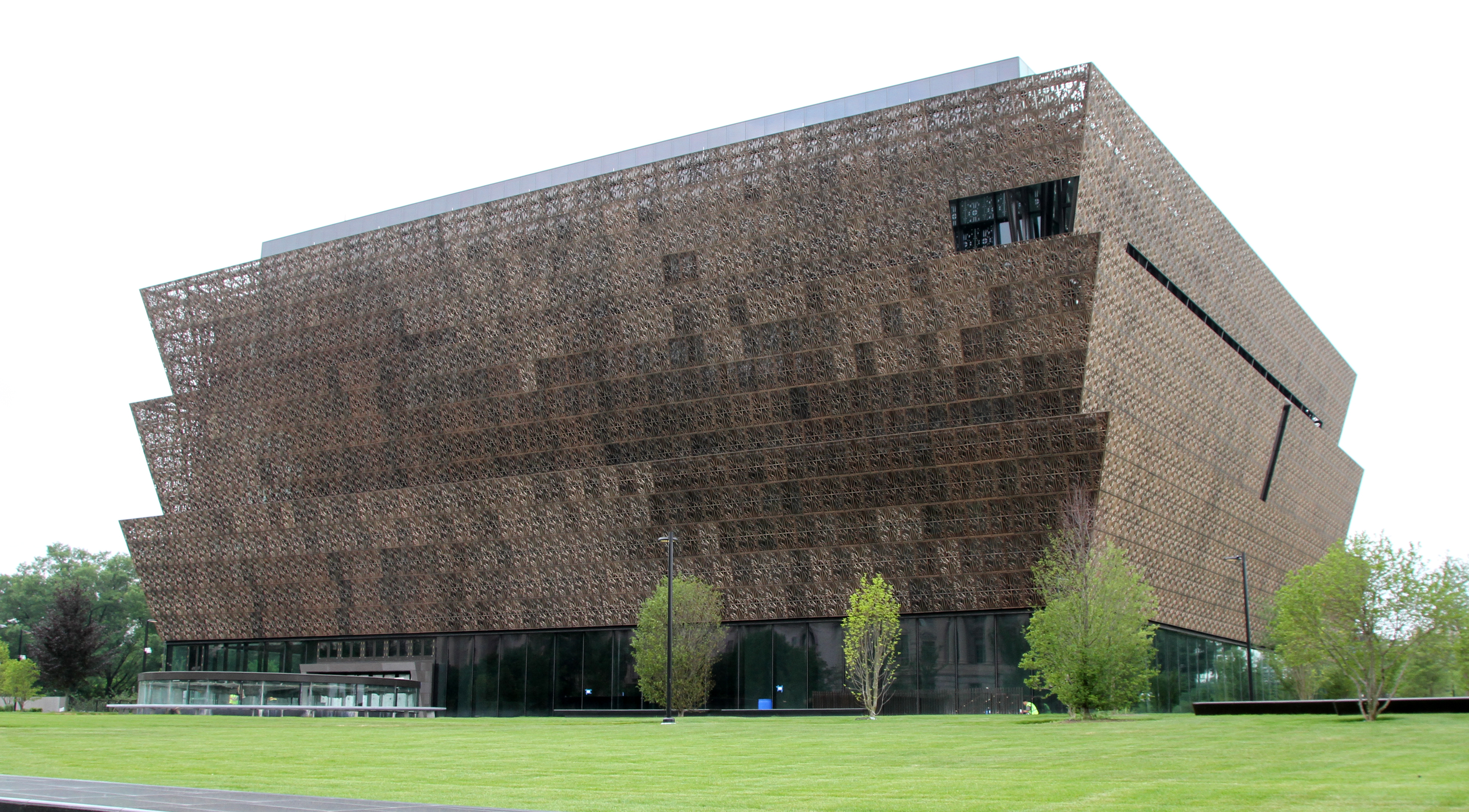 National Museum of African American History.