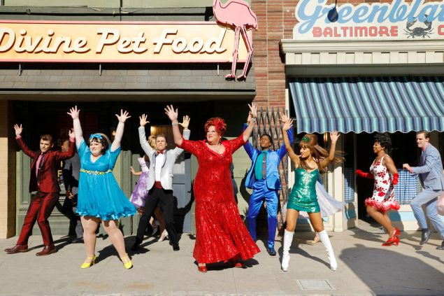 Hairspray Live!.