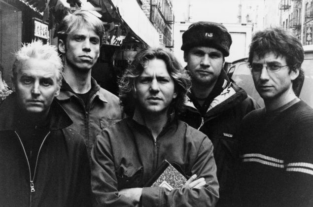 Pearl Jam will be inducted into the Rock and Roll Hall of Fame before the MC5. No, that wasn't a brain aneurism; you just read that sentence.
