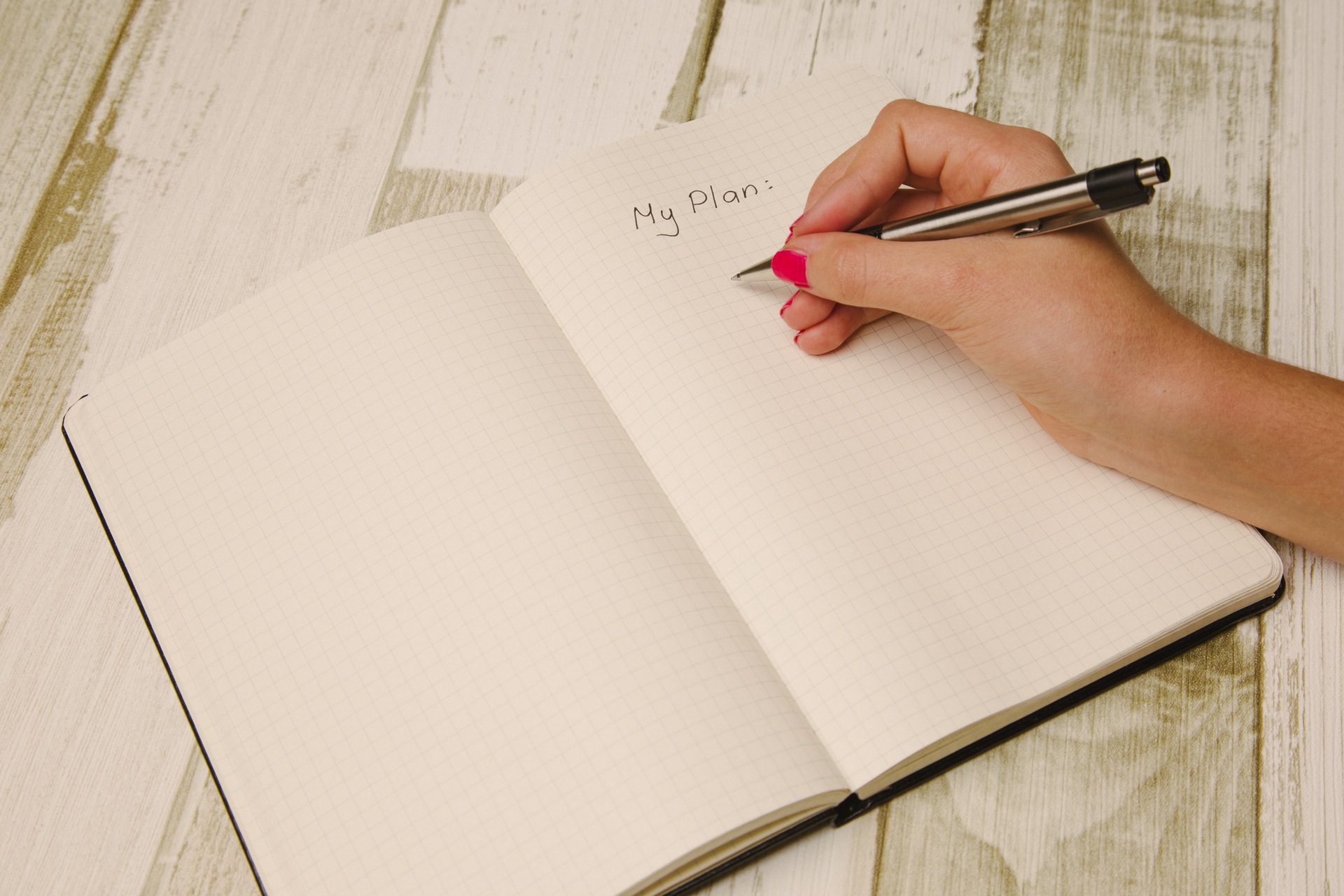 We don’t have to waste our time and mental energy worrying about too much to do.