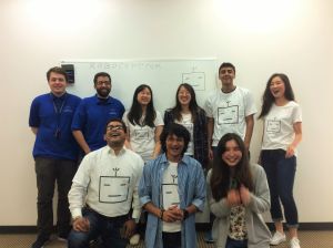 The Robocopp team.