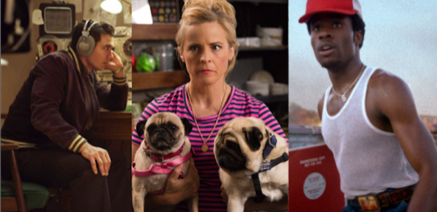 11.22.63, Lady Dynamite and The Get Down.