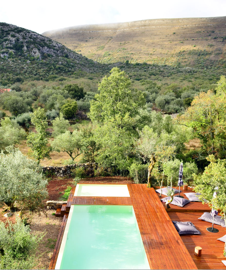 Cooking and Nature | Emotional Hotel.