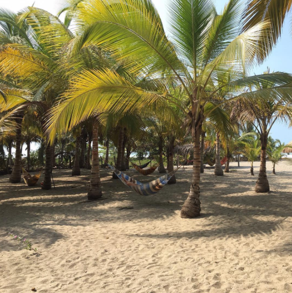 Much more appealing than the current snowy situation.