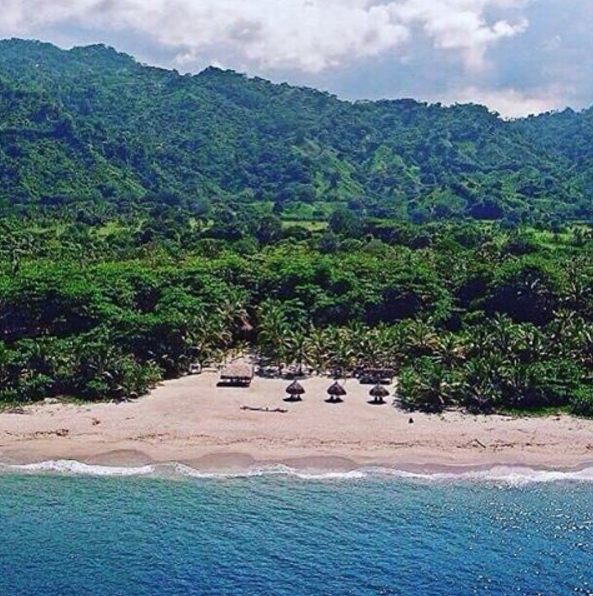 Boot camp is better on the beach.