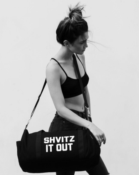The ultimate SoulCycle bag.