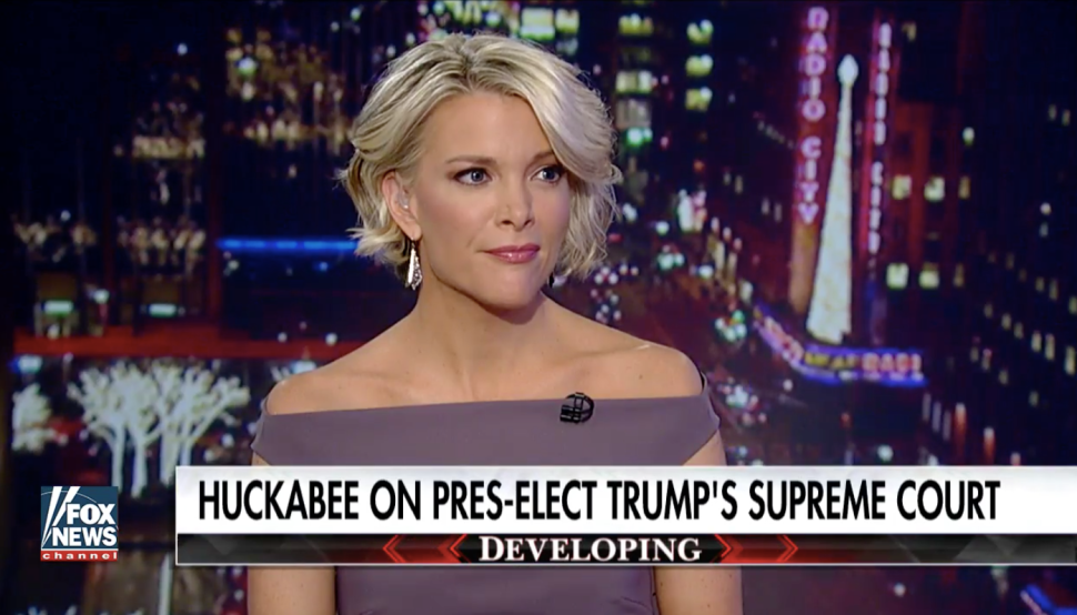 The Kelly File/Fox