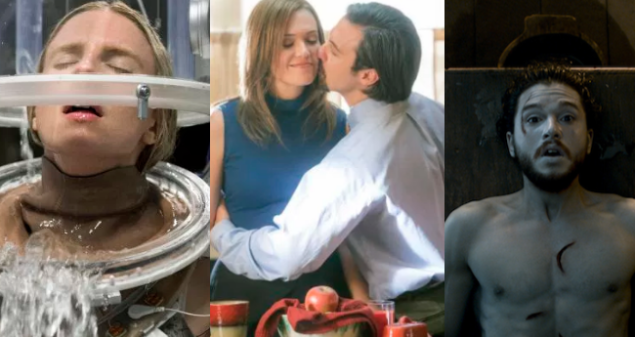 The OA, This is Us, and Game of Thrones.