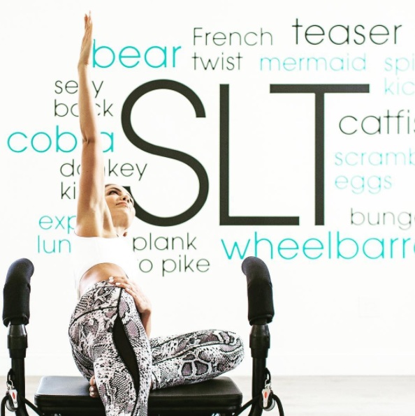 In New York, a single class at SLT is $40. A monthly membership is $375 per month.