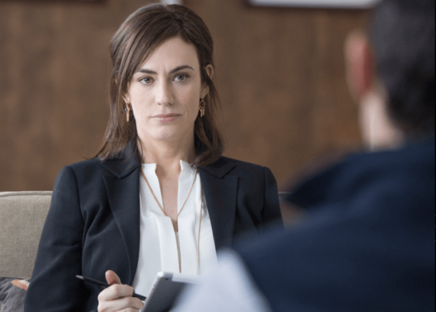 Maggie Siff as Wedny Rhoades.