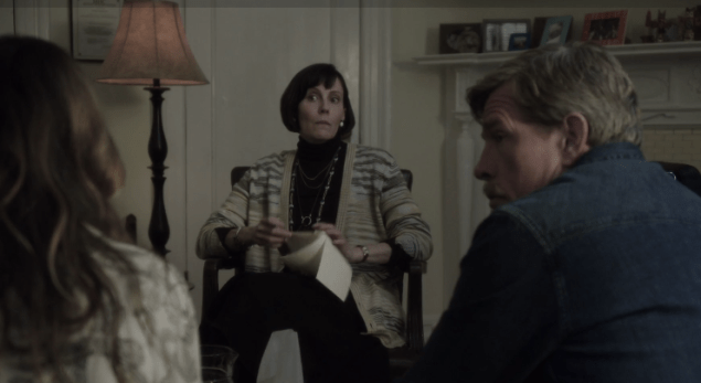 Joanna P. Adler as Vendela.