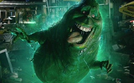 I <3 Slimer.