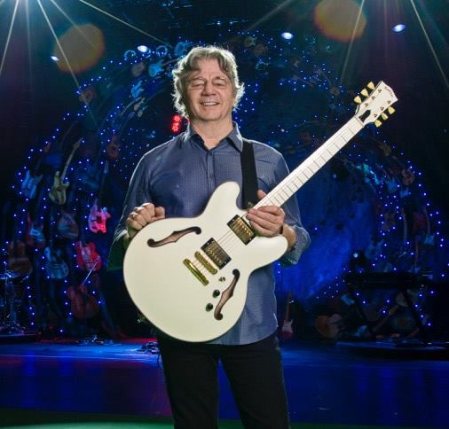 Steve Miller.