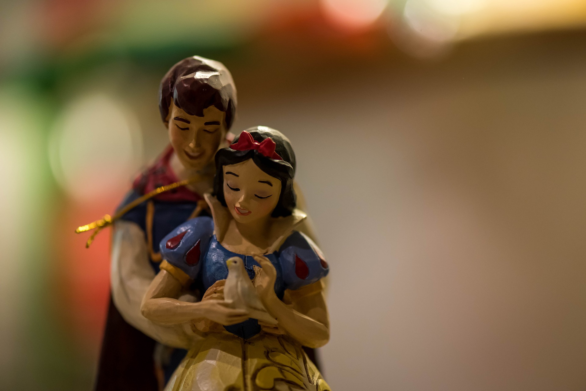 The story of Snow White story embodies the kinds of gender biases children are exposed to.