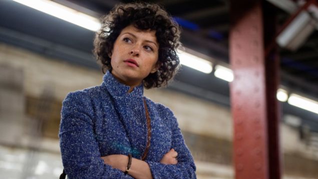 Alia Shawkat as Dory.