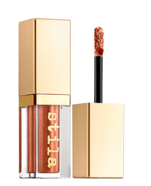 Stila Magnificent Metals Glitter & Glow Liquid Eyeshadow.