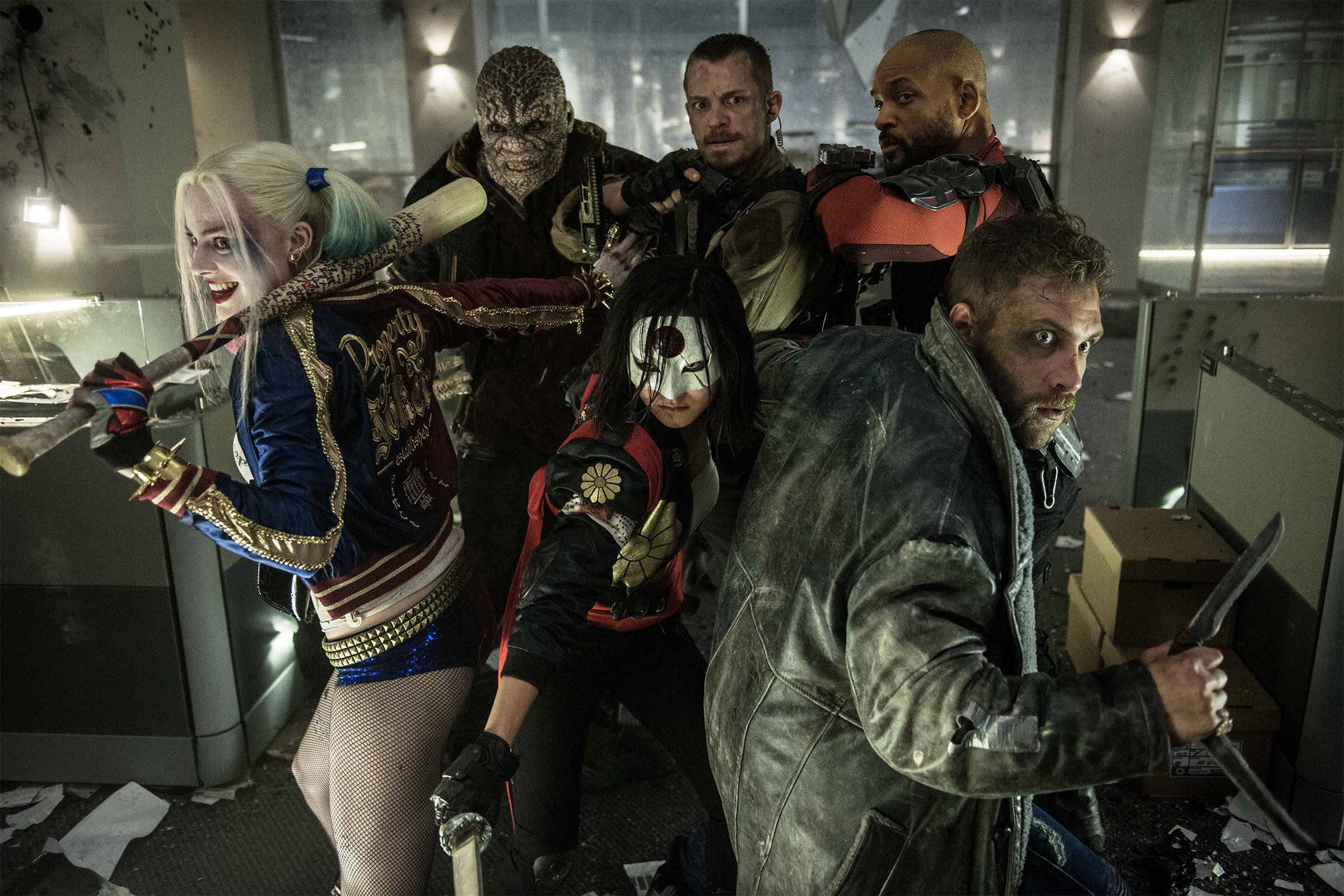 Suicide Squad 2 Will Smith Delay