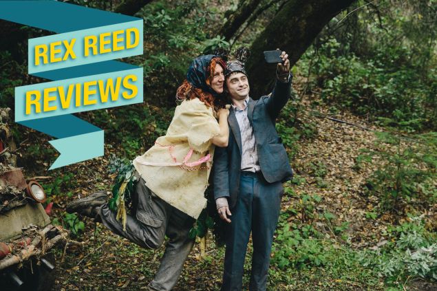 Swiss Army Man.