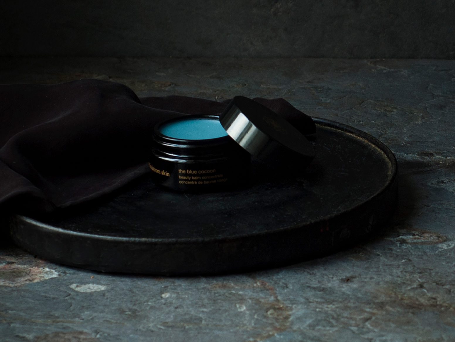 The Blue Cocoon, $160.