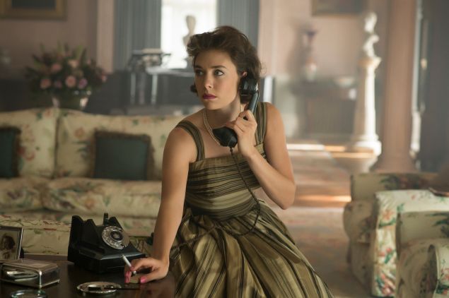 Vanessa Kirby as Margaret.