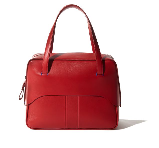 Tibi Mignon Bag by Myriam Schaefer.