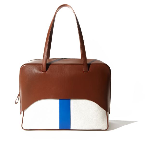 Tibi Papa Bag by Myriam Schaefer.