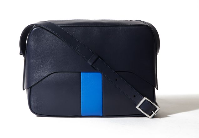 Tibi Garçon Bag by Myriam Schaefer.