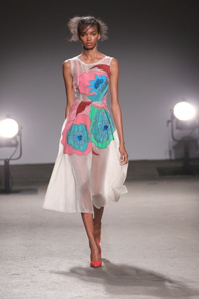 Tracy Reese, SS 2016