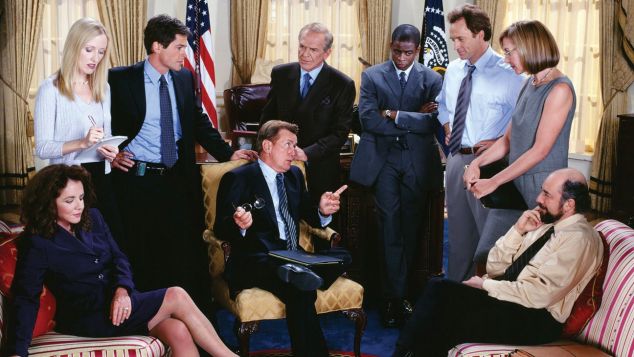 The West Wing.
