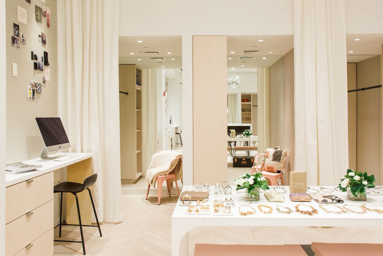 If there's time, book a styling appointment.