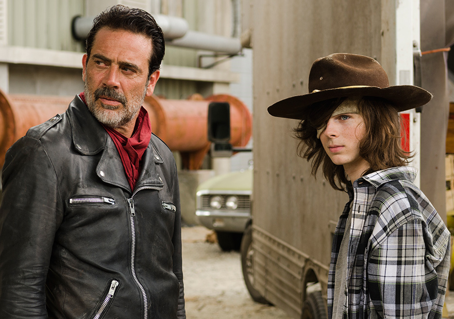 The Walking Dead Season 8 Synopsis