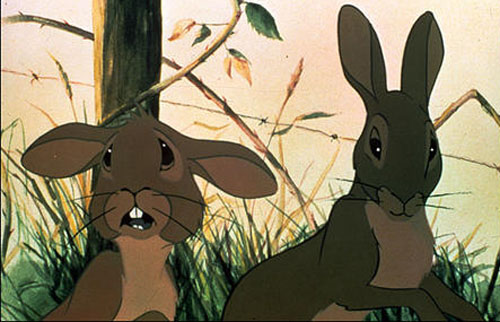 Watership Down.
