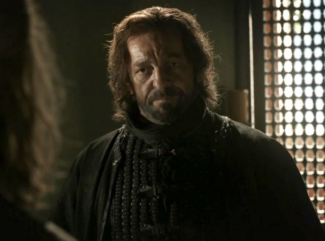 Francis Magee in Game of Thrones.