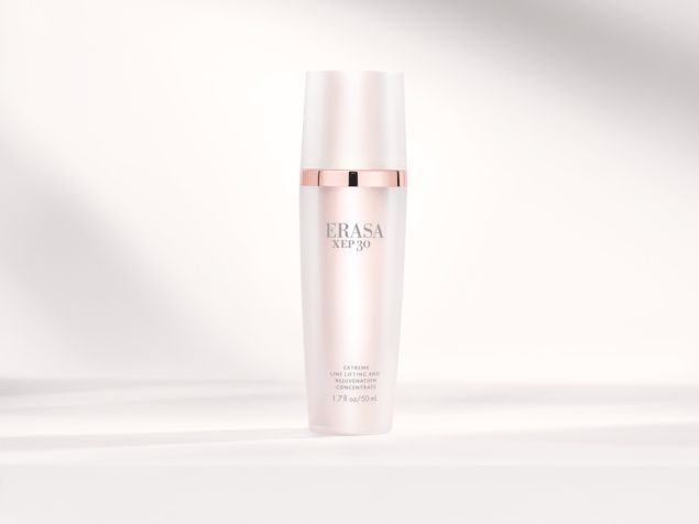 The miracle cream: Erasa XEP-30.