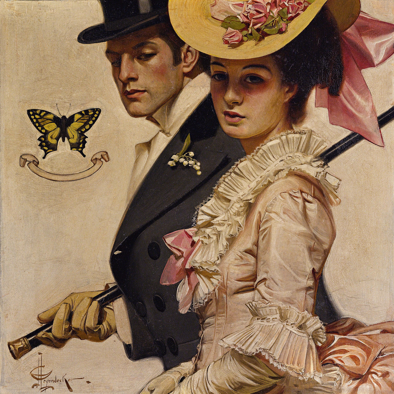Victorian mores influenced ideas not just about men and women but animals too.