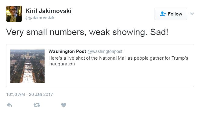 Tweet from @jakimovskik.