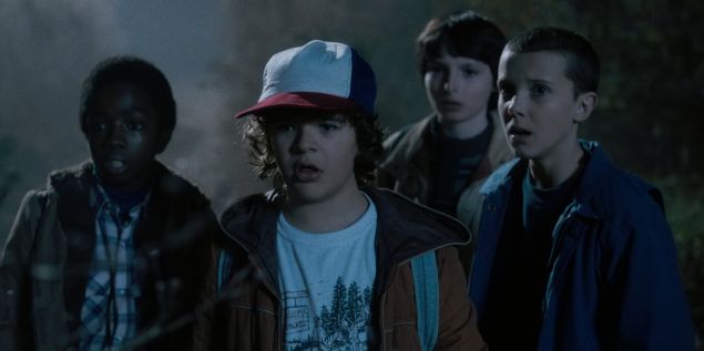 Stranger Things.