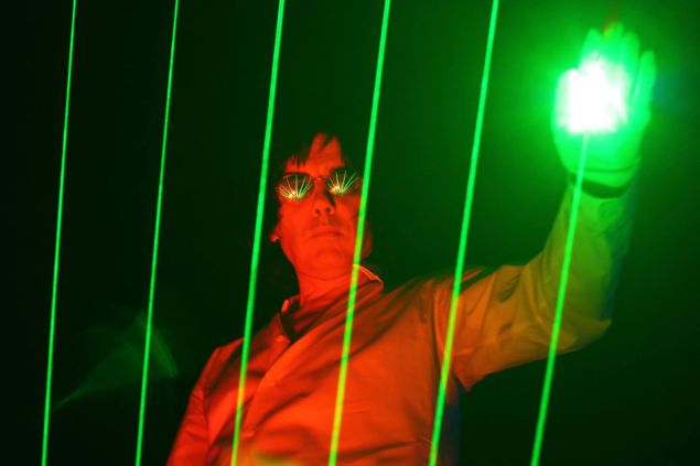 Jean-Michel Jarre
