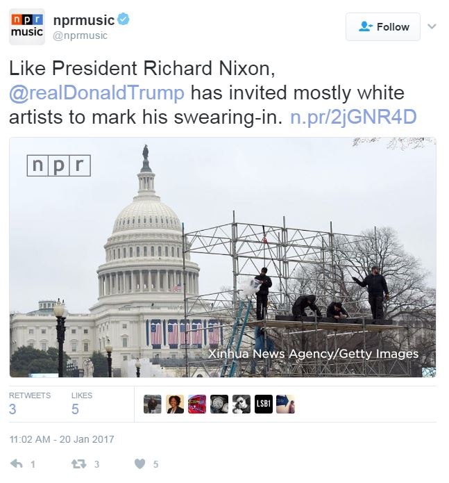 Tweet from @nprmusic.