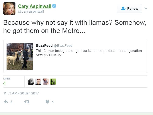 Tweet from @caryaspinwall.