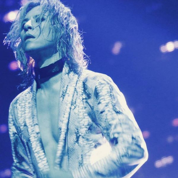 Yoshiki.