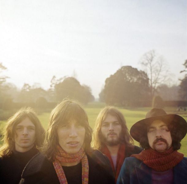Pink Floyd