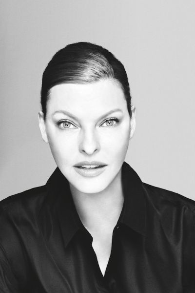 A supermodel's complexion.
