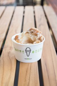 The Pie Oh My custard is a Shack Shack treat that's exclusive to Los Angeles.