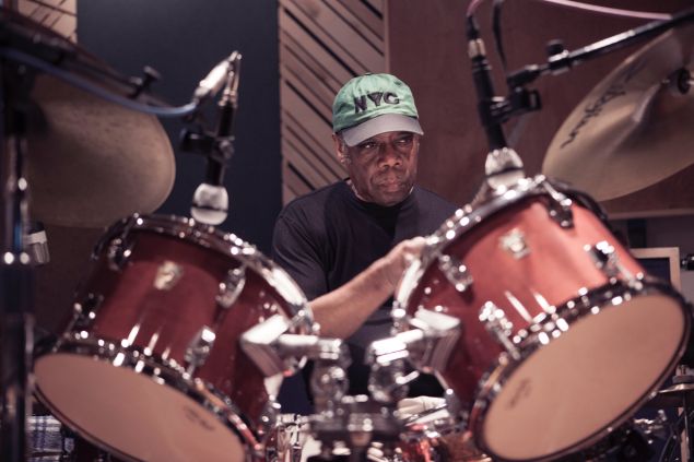Andrew Cyrille.
